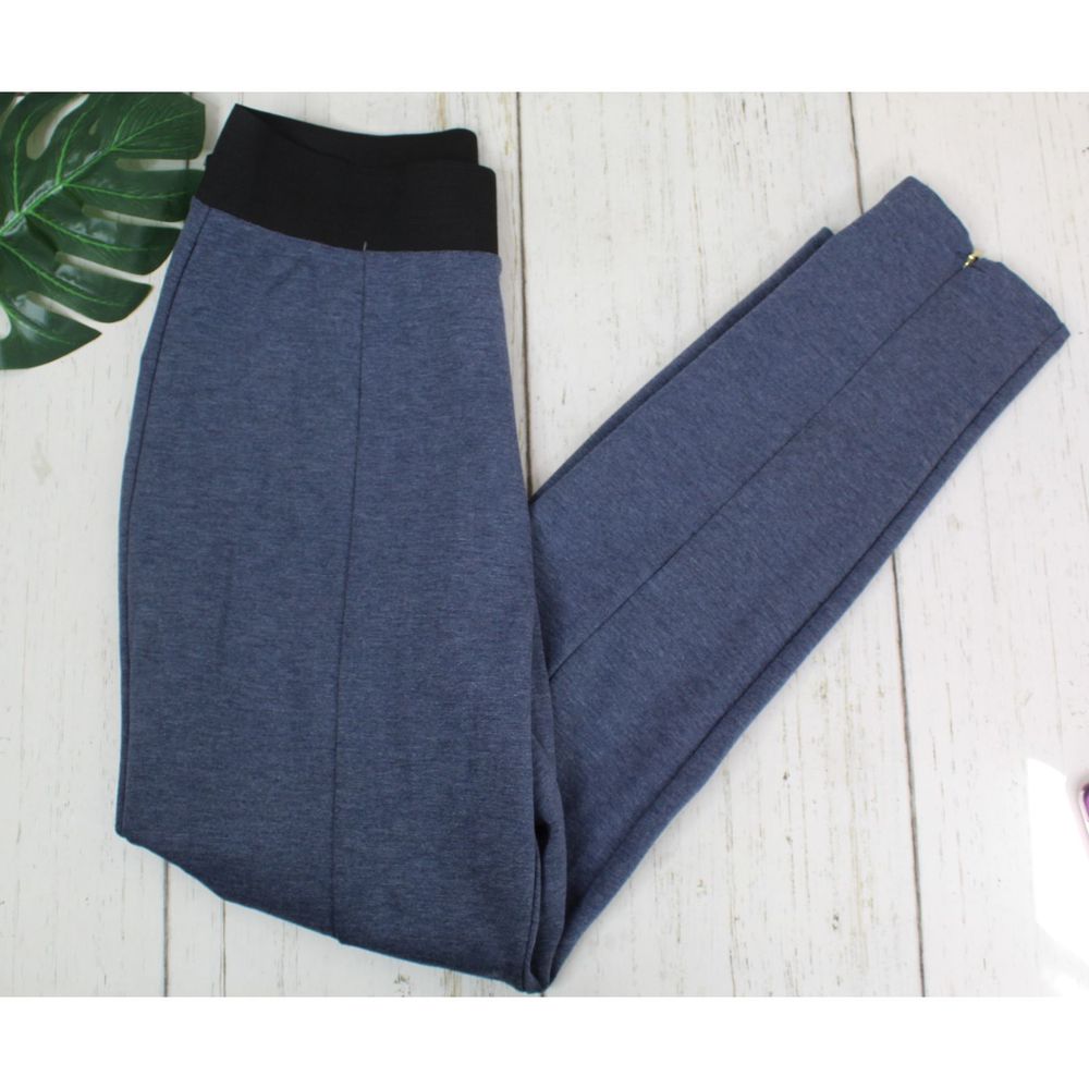 Banana Republic blue slacks